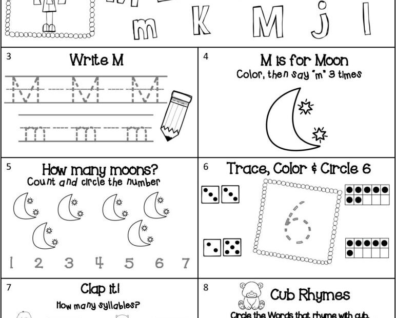 Free Printable Homework Worksheets Peggy Worksheets