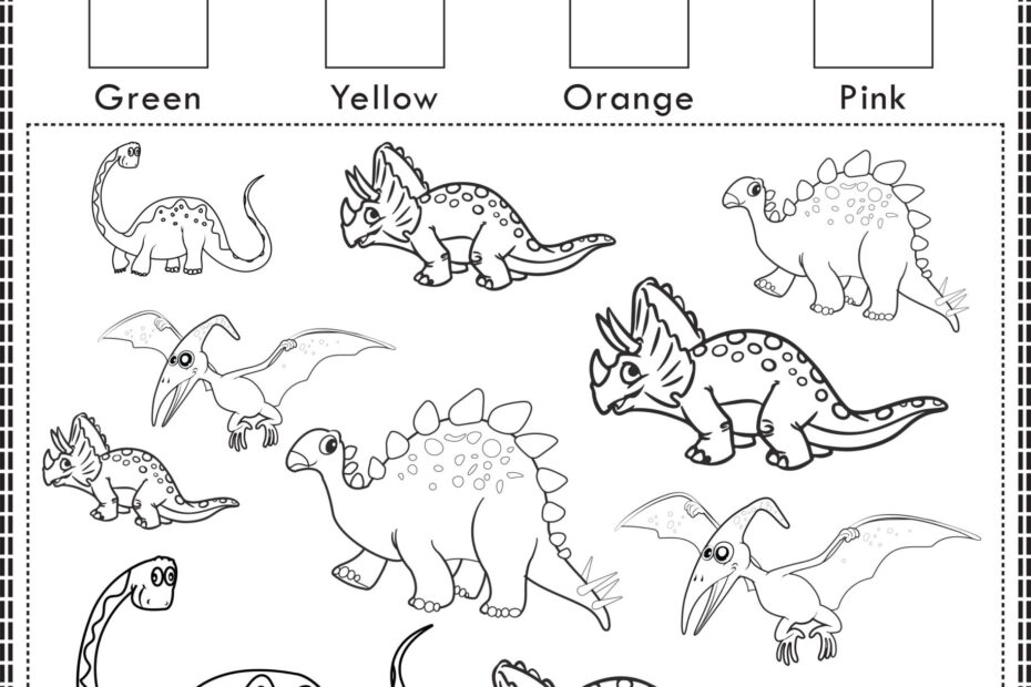 Free Printable Worksheets For Kids Printable Worksheets
