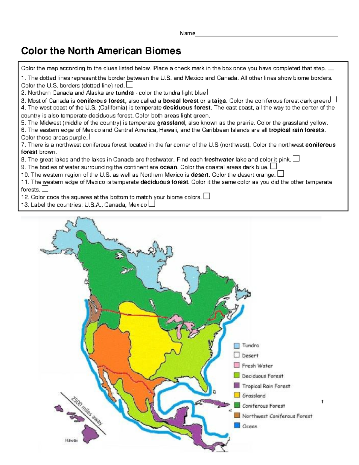 04 Biome Map coloring A K 