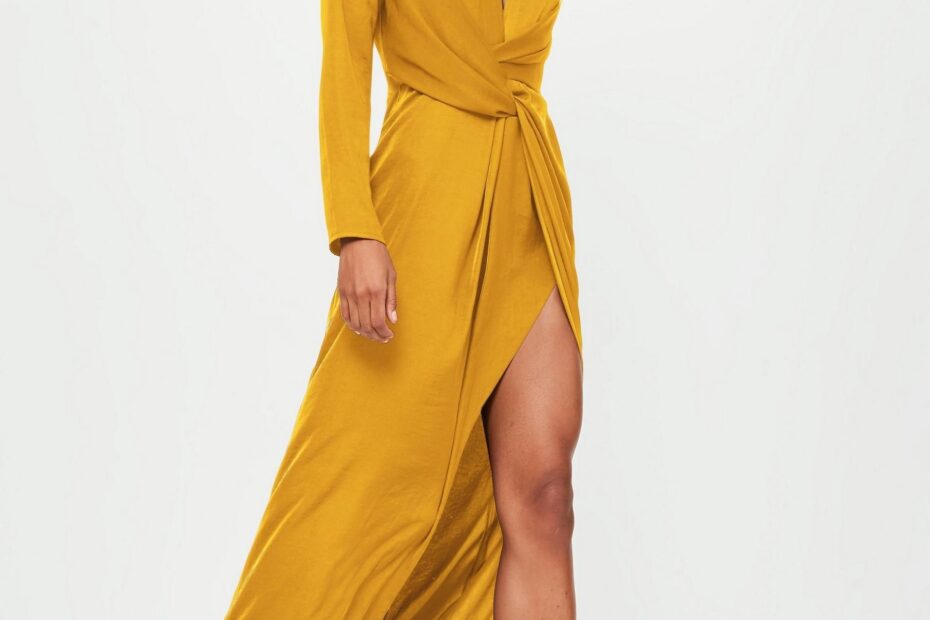 10 Best Mustard Yellow Dresses Ideas Dresses Mustard Yellow Dresses Yellow Dress