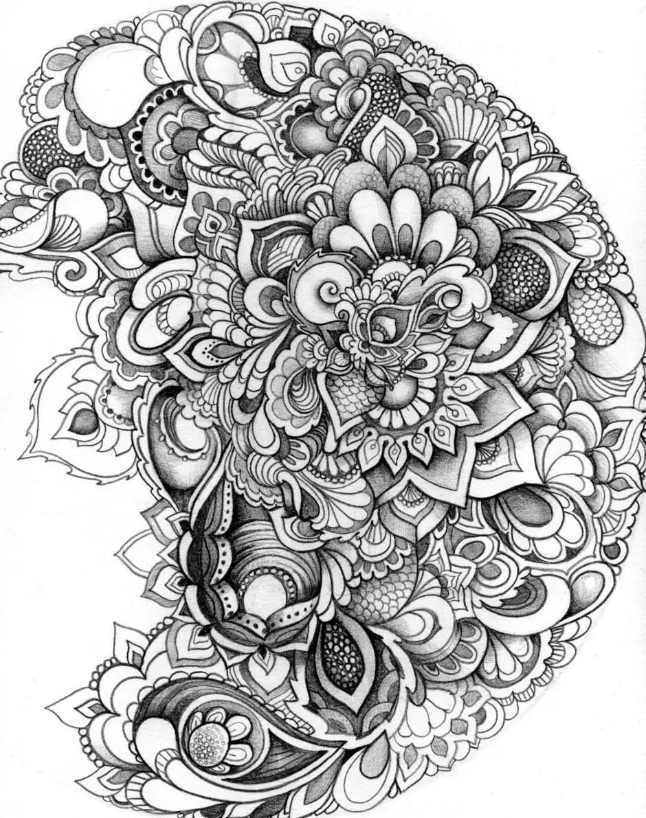 adult coloring templates