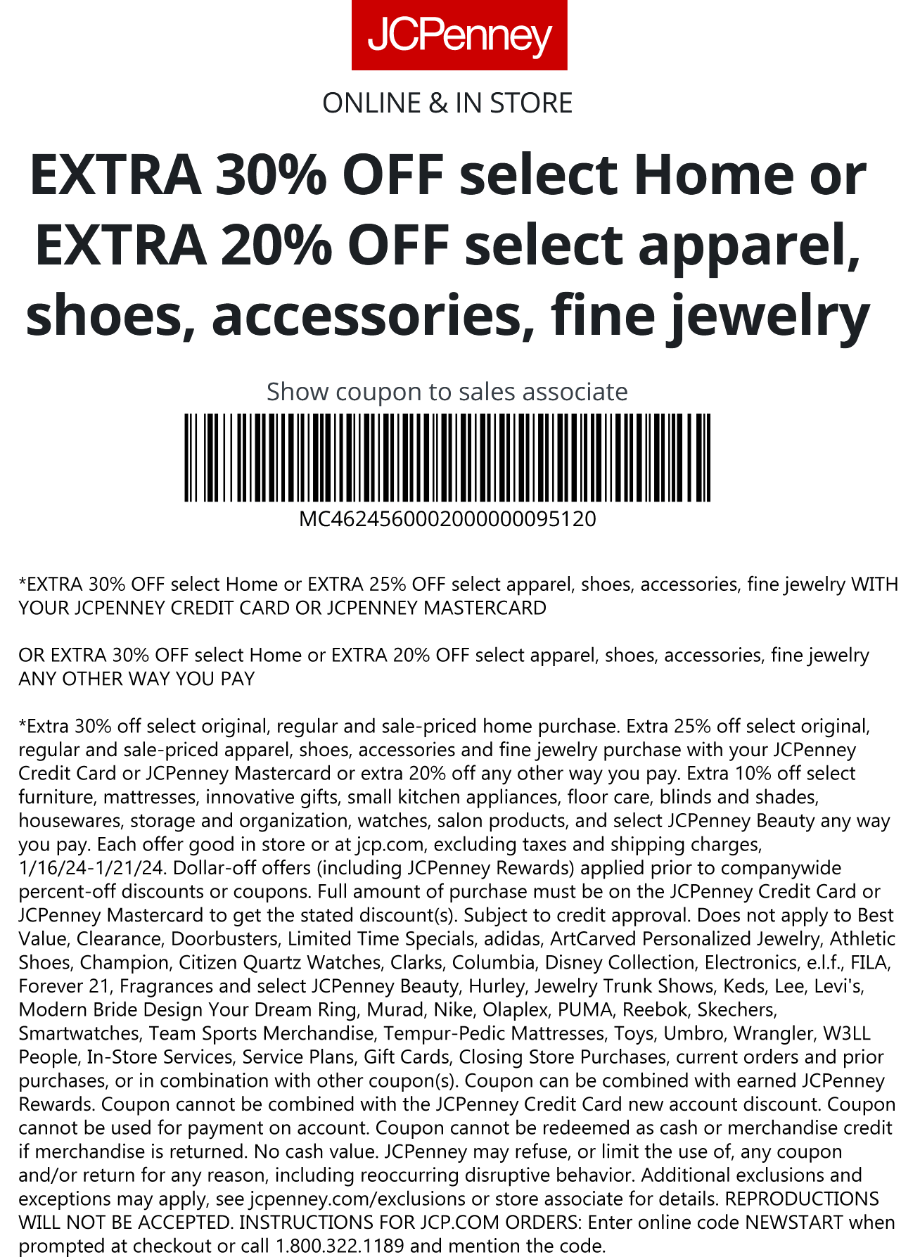  10 Off 25 At JCPenney Or Online Via Promo Code 9SHOP JCPenney July 2025 Coupons Promo Codes U0026 Deals 