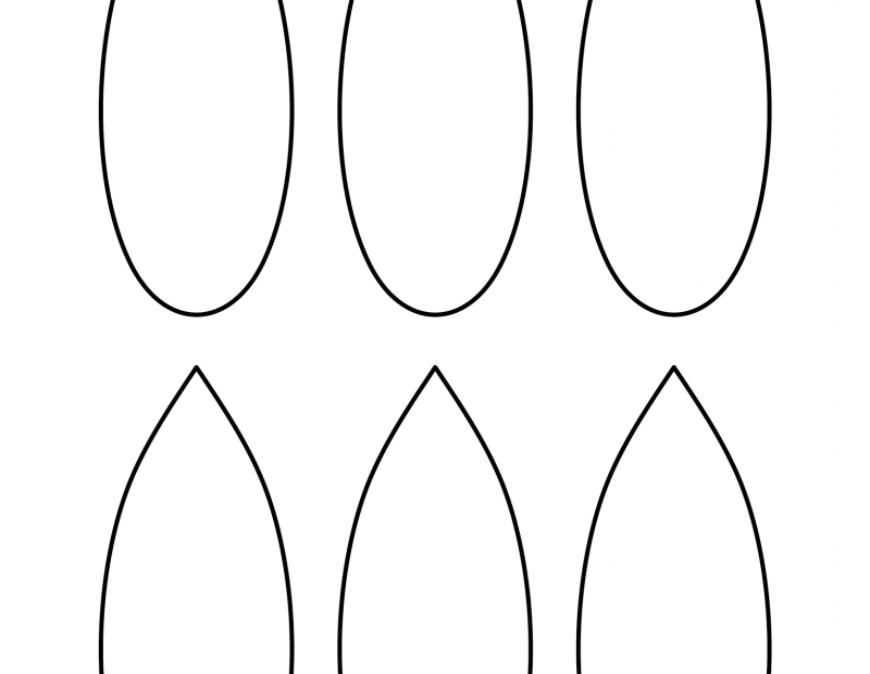 10 Printable Turkey Feather Template And Clipart For Thanksgiving Just Free Slide