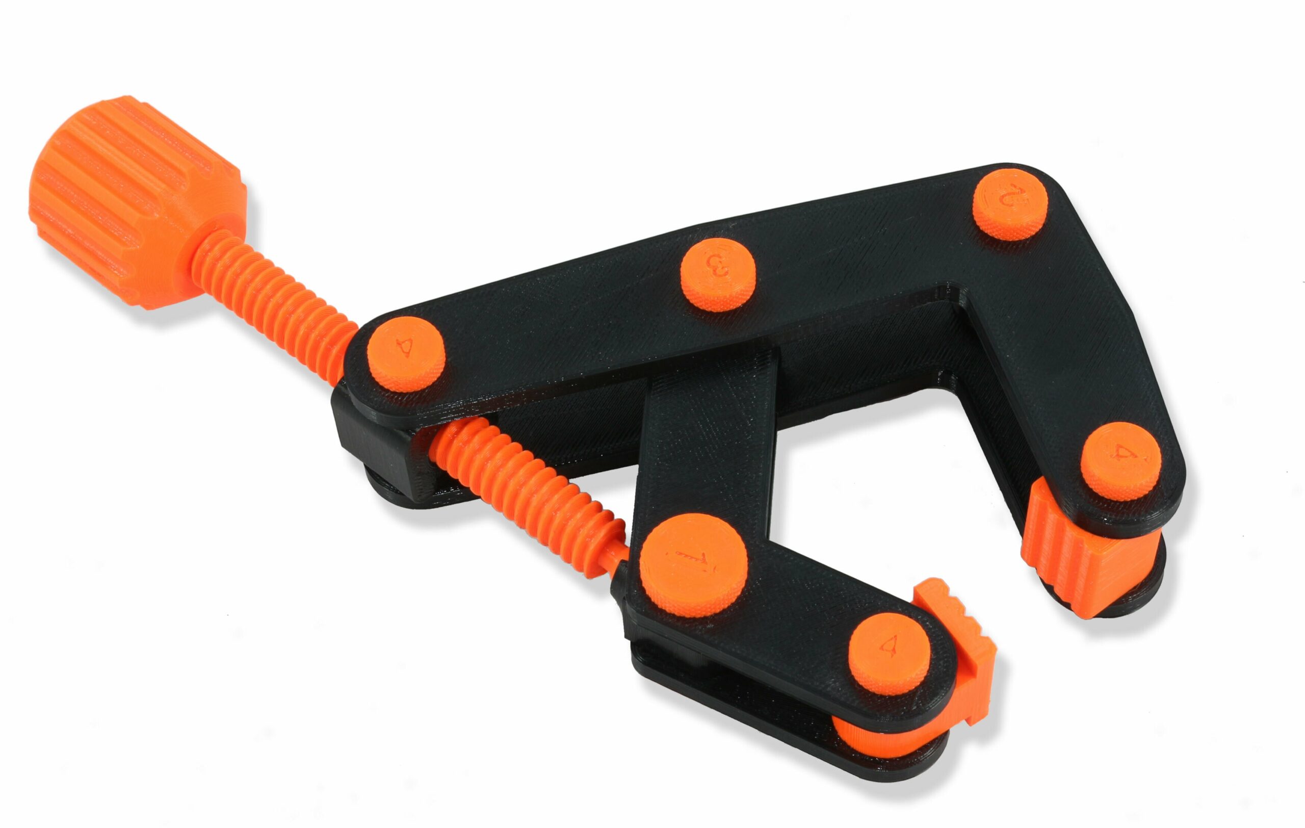 100 Printable Screw Clamp