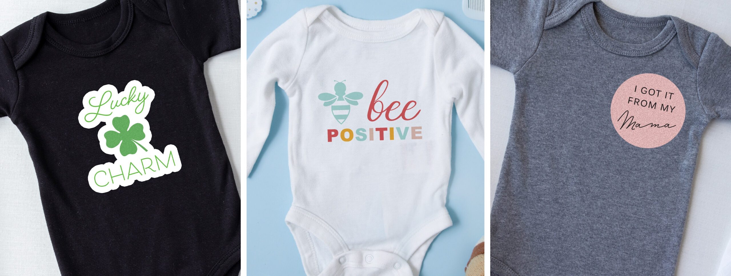 12 DIY Baby Onesie Templates To Celebrate All Year Avery Blog