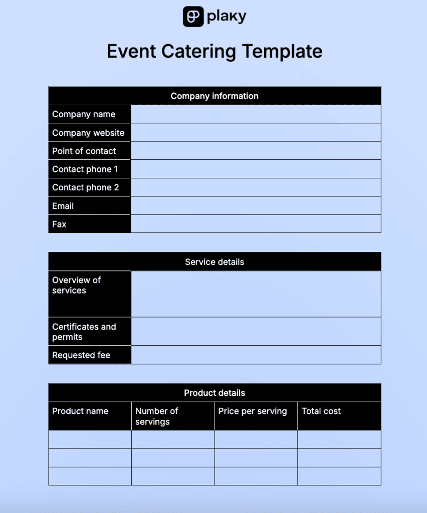 12 Free Templates For Event Planning Simple U0026 Customizable