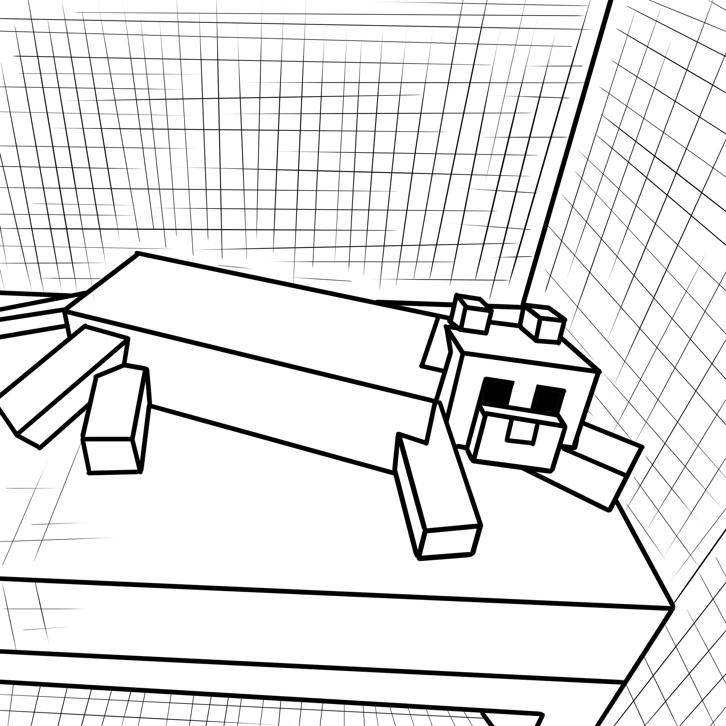 12 Minecraft Coloring Pages For Little Minecrafters TheToyZone