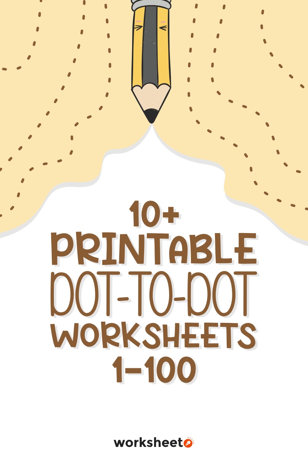 12 Printable Dot To Dot Worksheets 1 100 Free PDF At Worksheeto