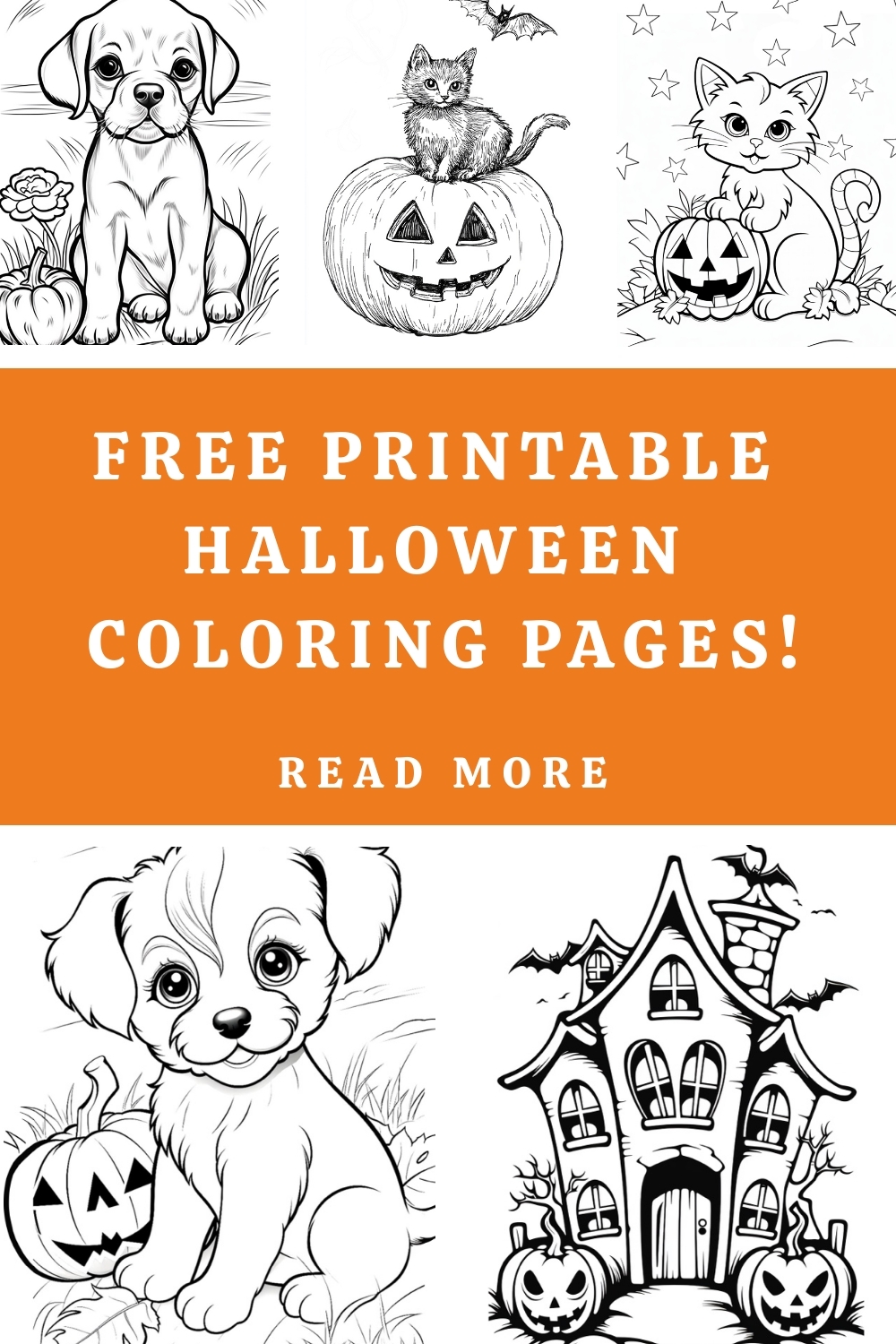 free printable halloween images