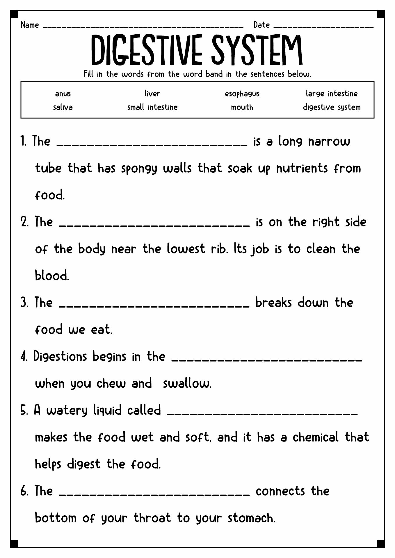 15 Simple Circuit Worksheets 4th Grade Free PDF At Worksheeto