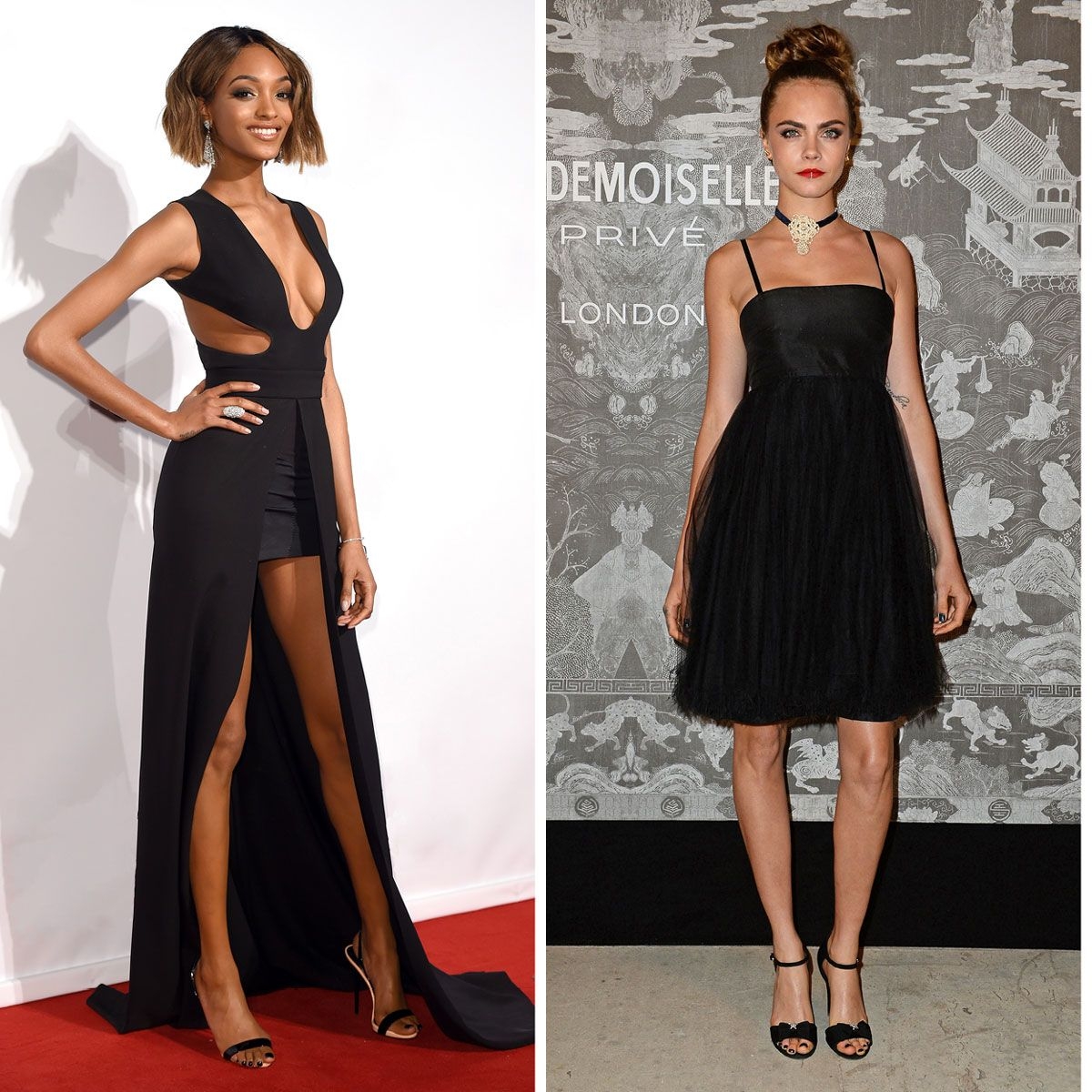 17 Ways To Accessorize A Little Black Dress Teen Vogue