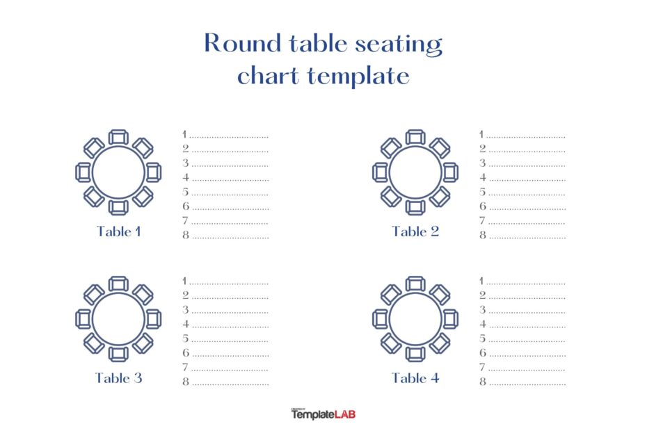 19 Great Seating Chart Templates Wedding Classroom More