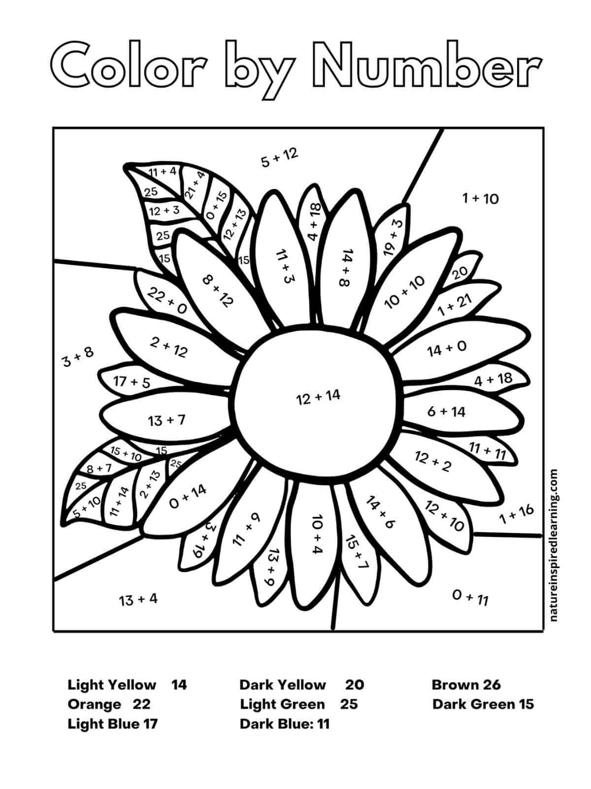 2 Digit Addition Coloring Worksheets Worksheet School Facebook Worksheets Library