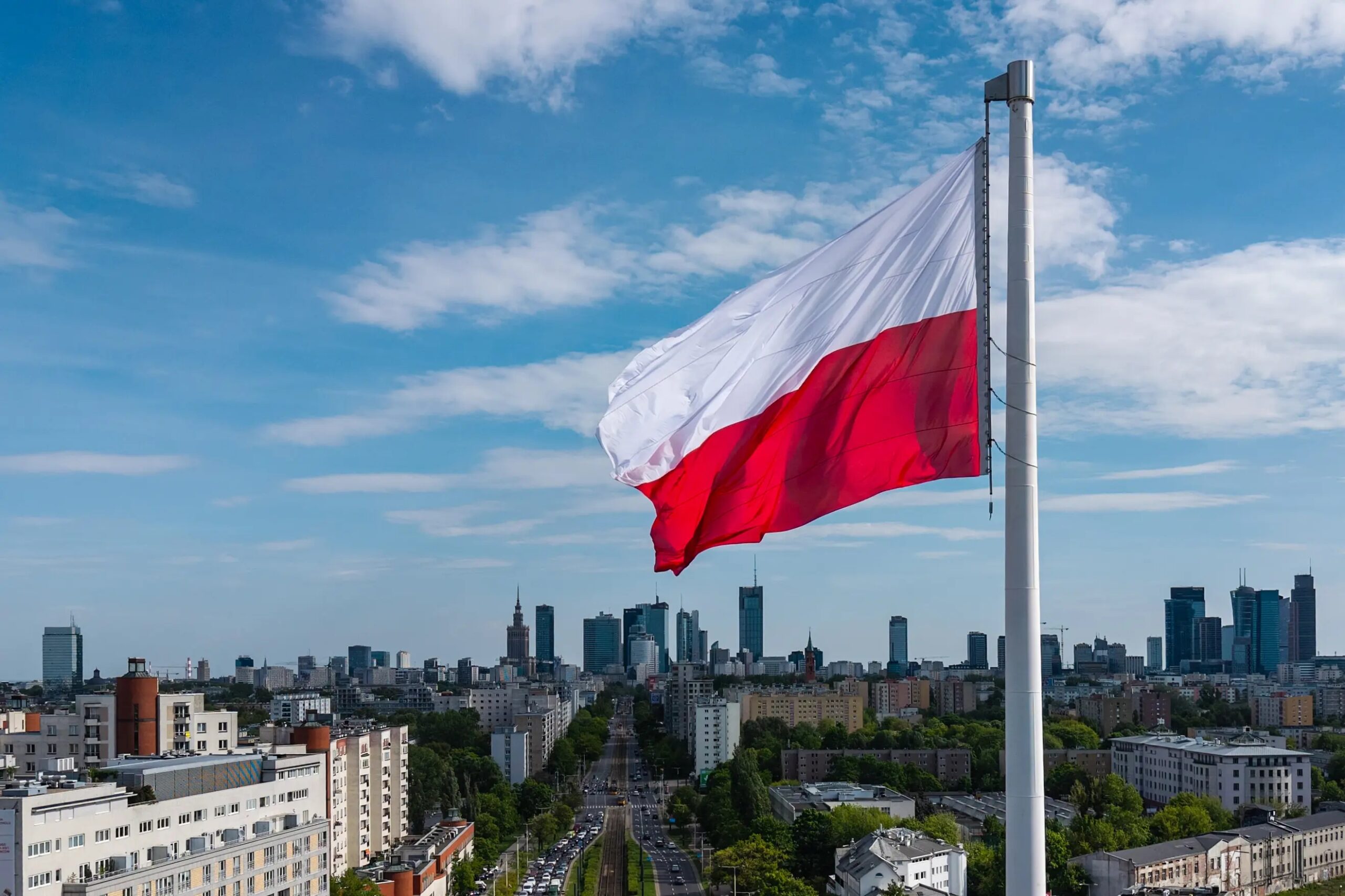 2 May Discover The History Of The Polish Flag