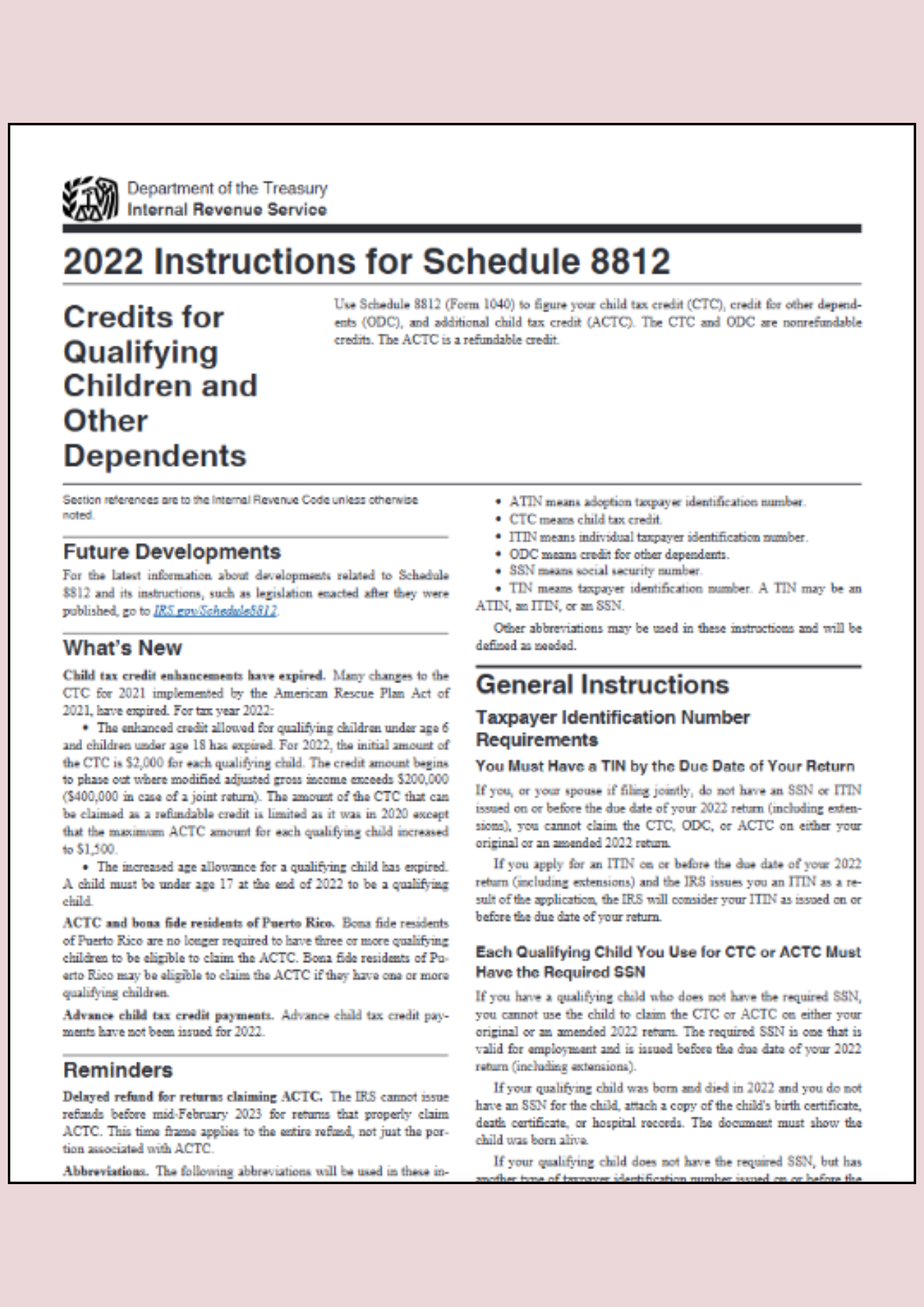 credit limit worksheet a 2022