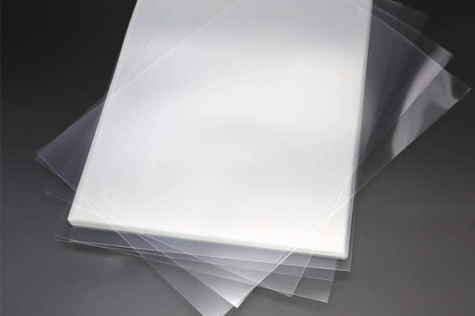 20 Lembar Film Transparansi Cetak Inkjet Untuk Proyektor Overhead