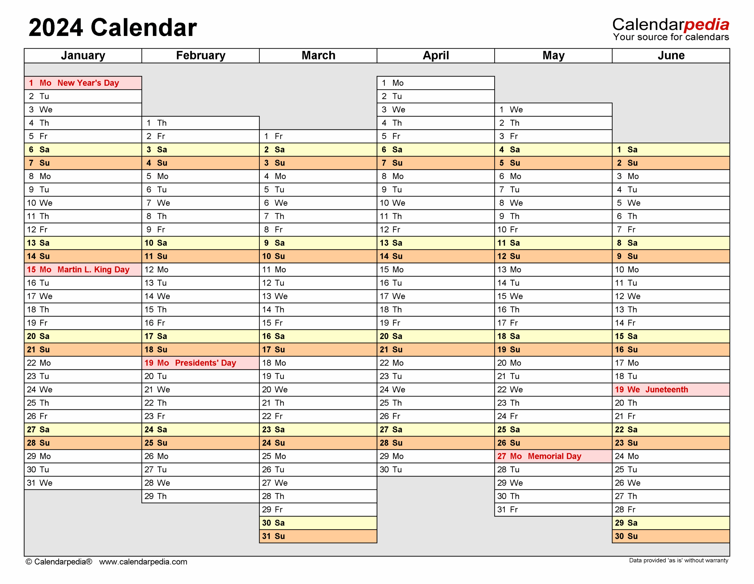 2024 plan template
