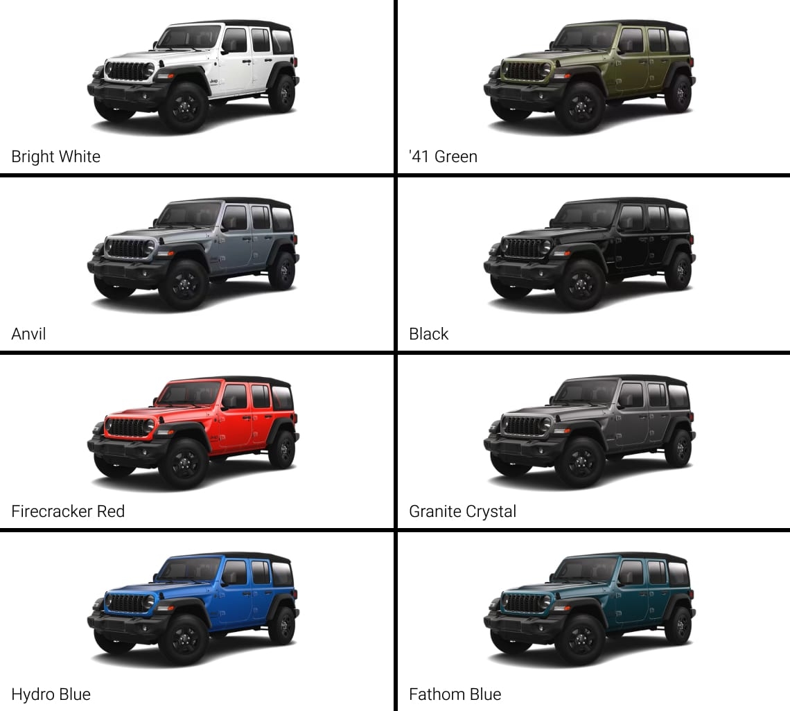 2025 Jeep Wrangler Updates U0026 Release Date Info