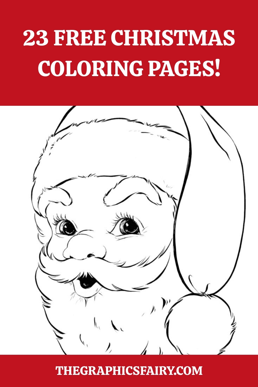 printable coloring pages christmas