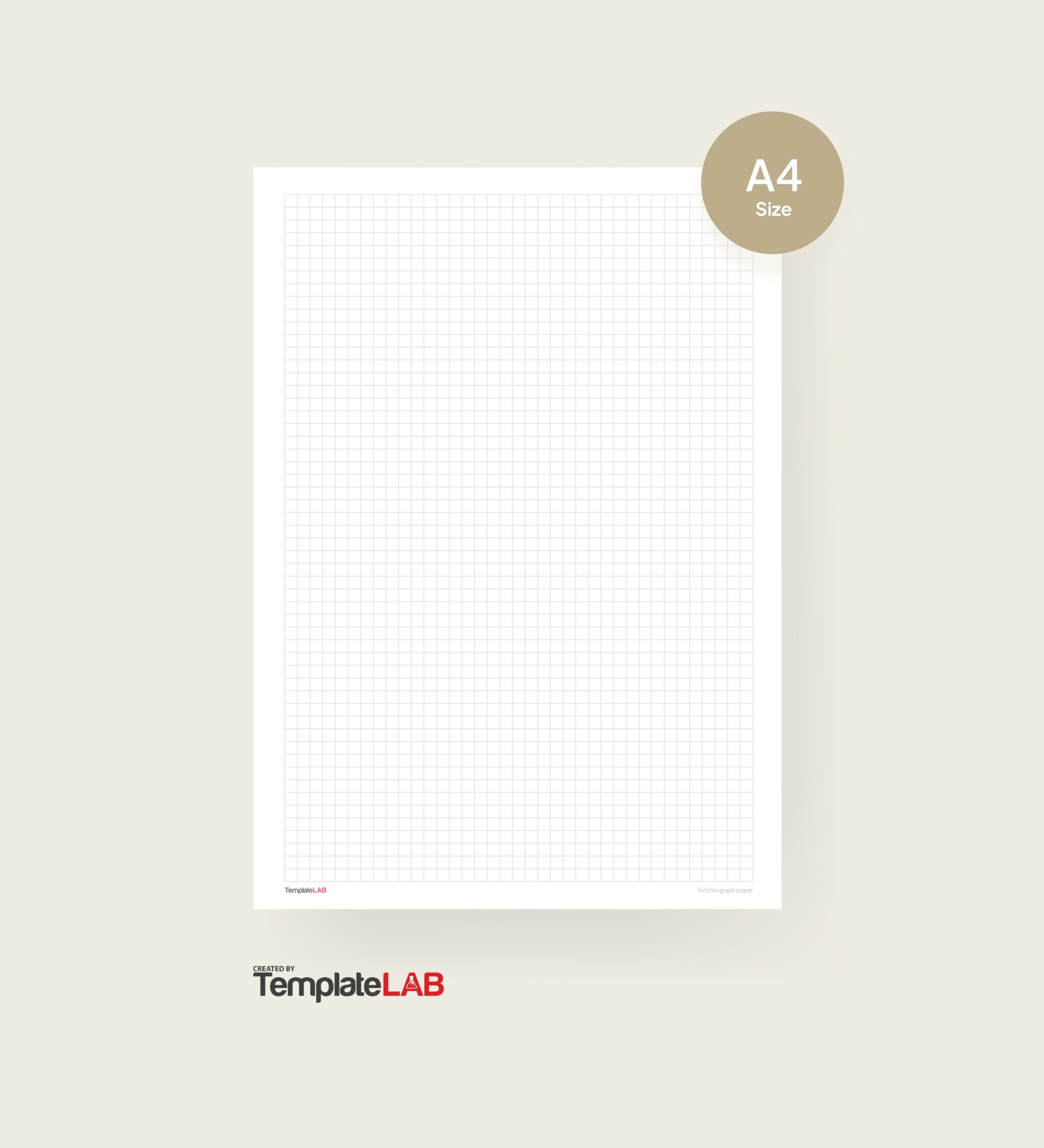 graph paper printable full page