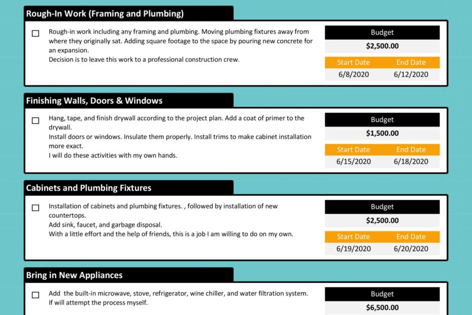 24 Free Project Plan Templates Excel Word PDF TemplateLab