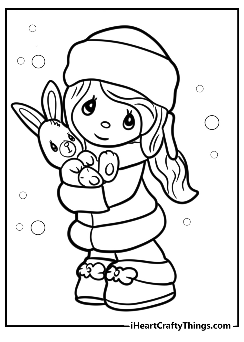 precious moments pictures to color