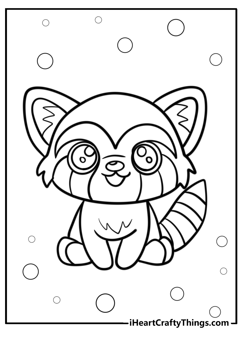 cute coloring pages of pandas