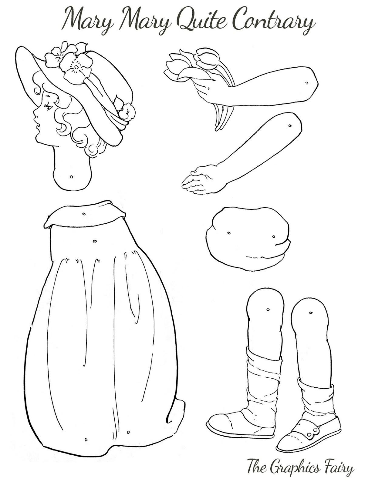 paper dolls printables