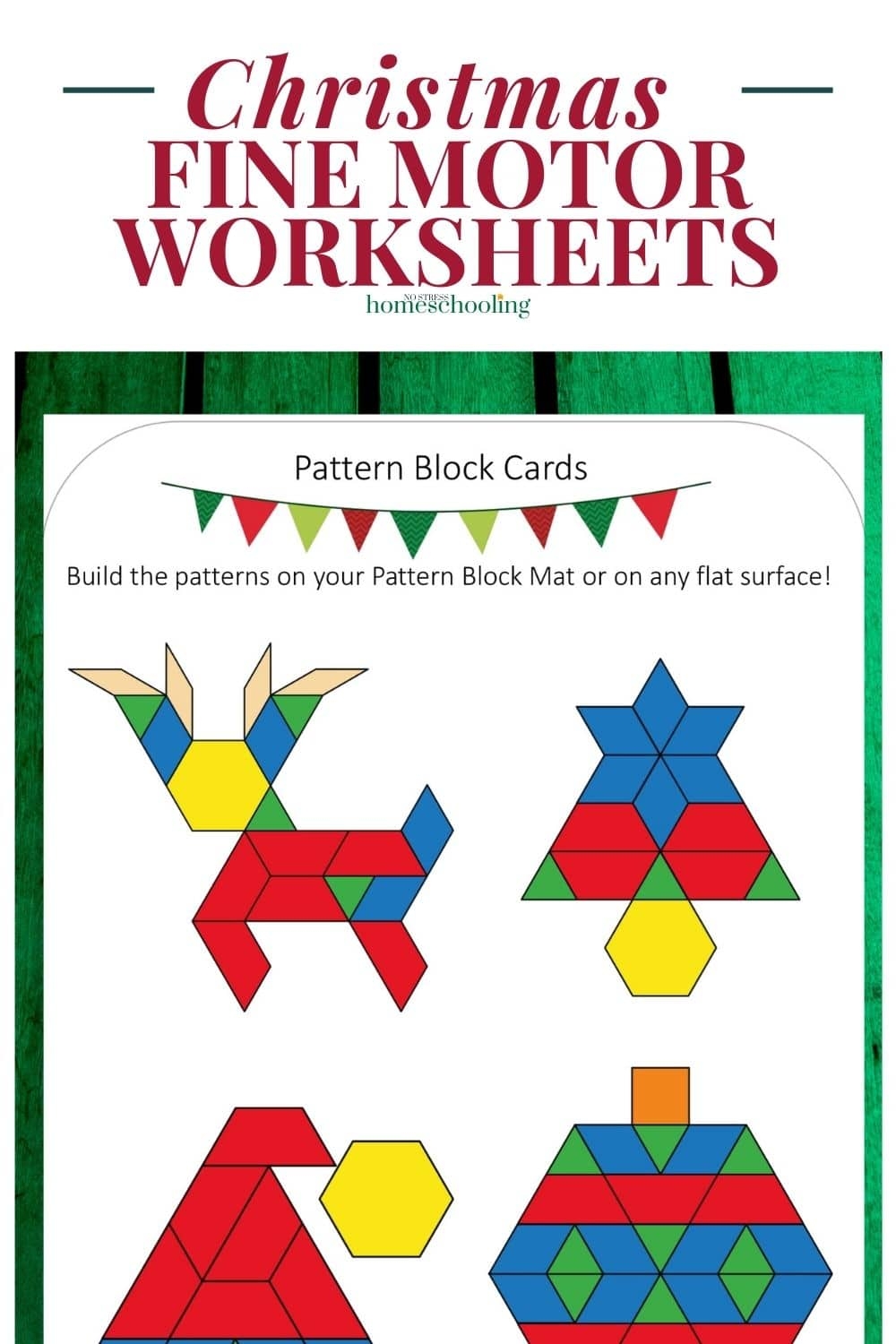 fine motor worksheets