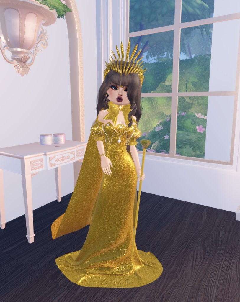 3 Outift Ideas For The Dress To Impress Modern Royalty Theme
