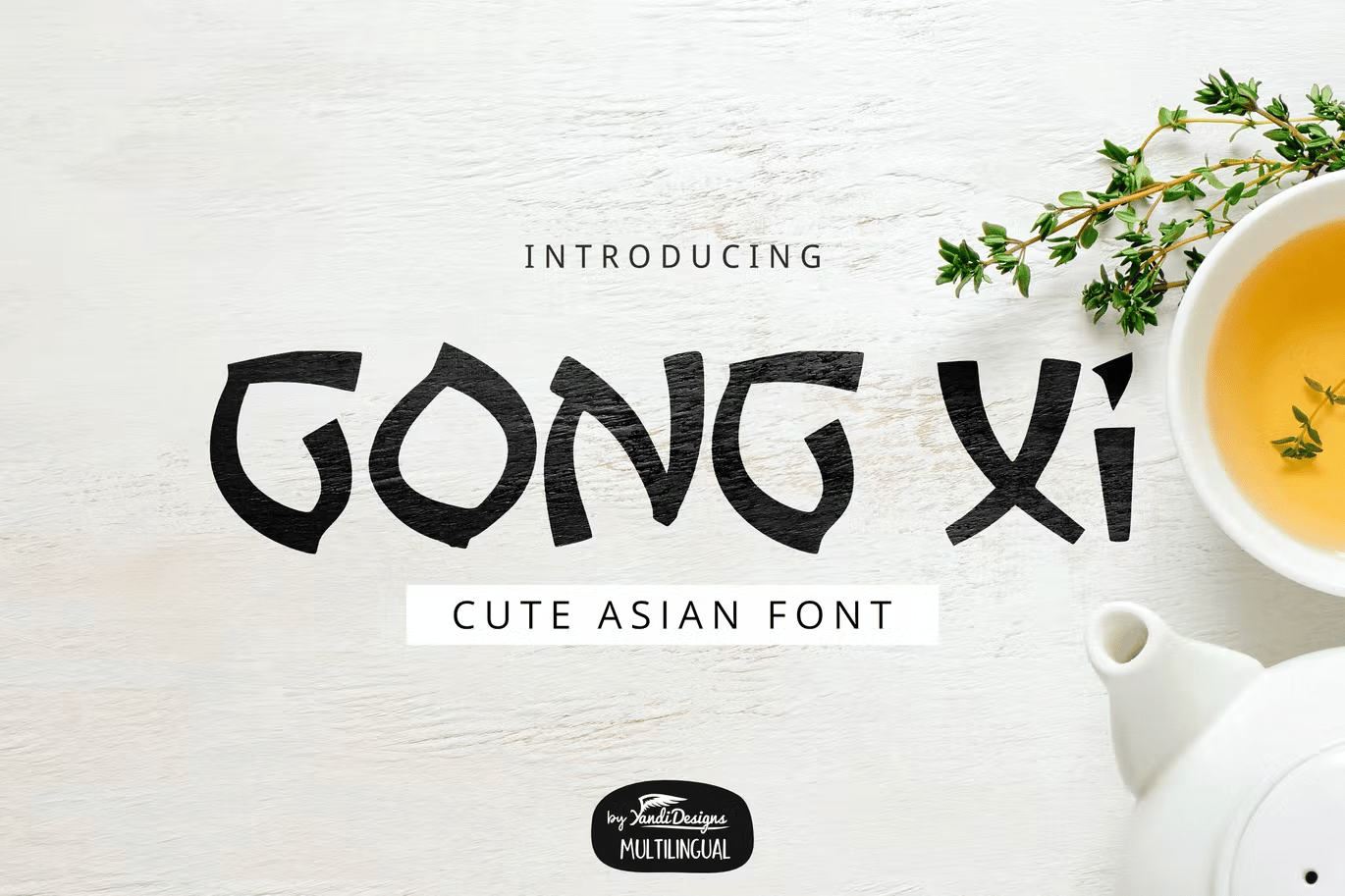 printable asian fonts
