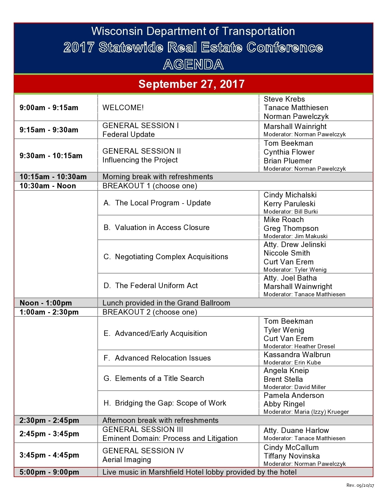 30 Best Conference Agenda Templates 100 Free 