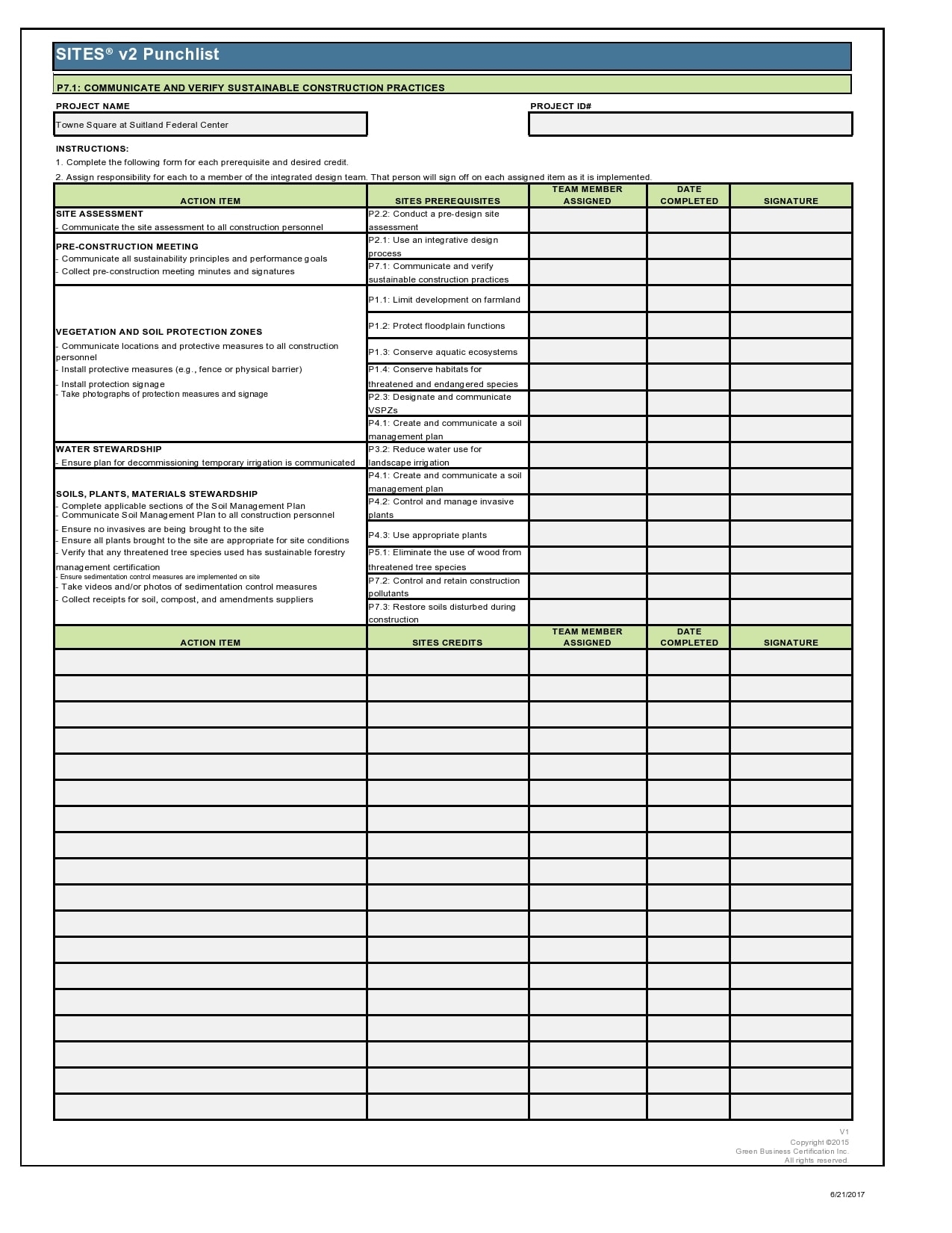 30 Great Punch List Templates U0026 Forms FREE TemplateArchive