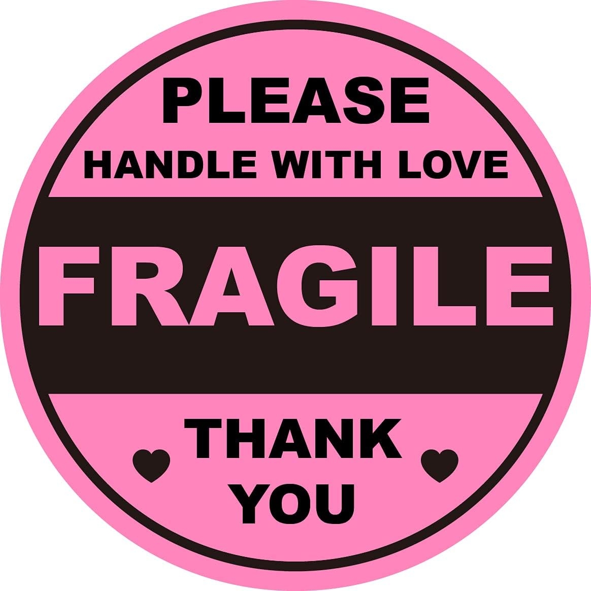 fragile printable