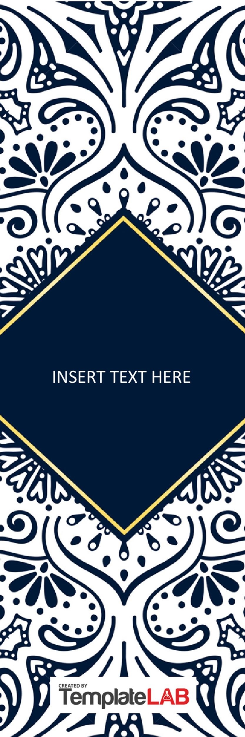 printable bookmark templates