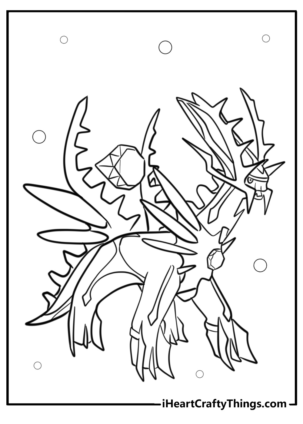 pokemon pictures to color of legendaries