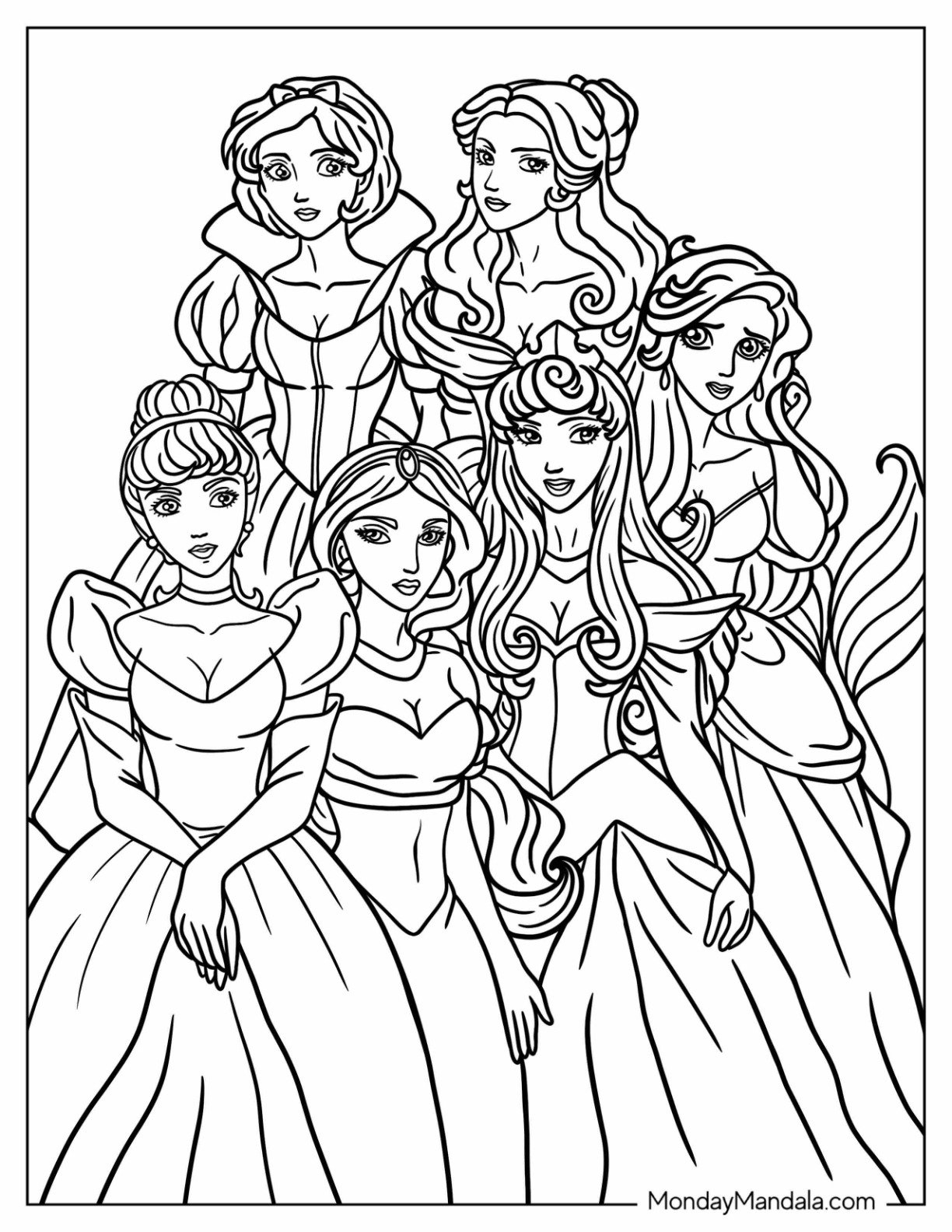 disney printable coloring pages free