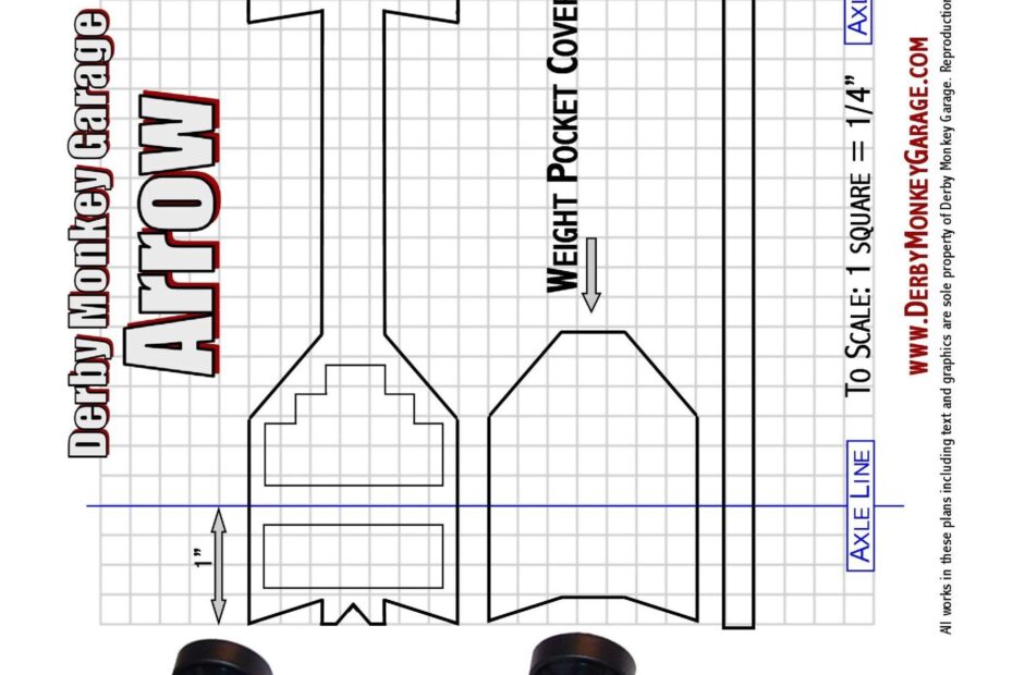 39 Awesome Pinewood Derby Car Designs U0026 Templates TemplateLab