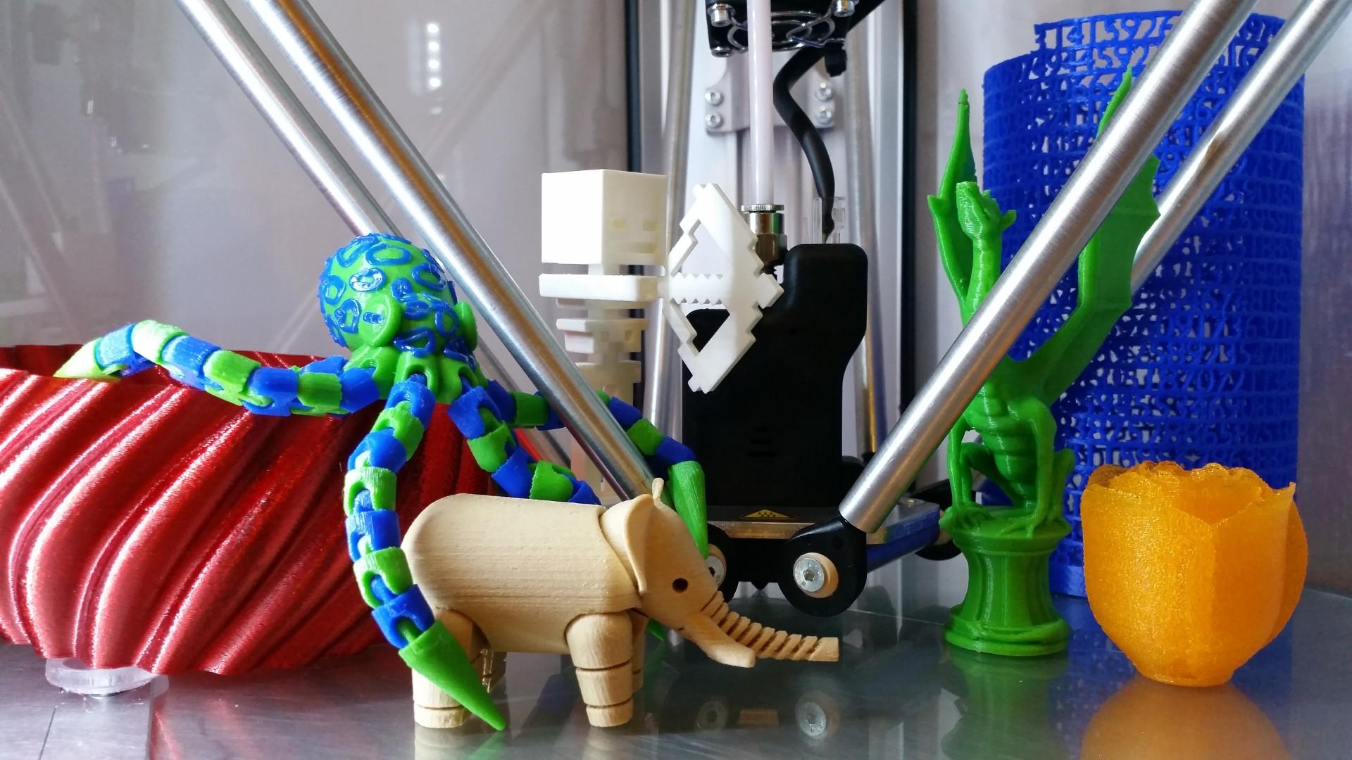3D Print Ideas Makes And Designs 3D Printing Gallery