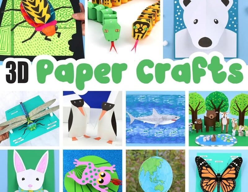 3D Printable Crafts The Craft Train
