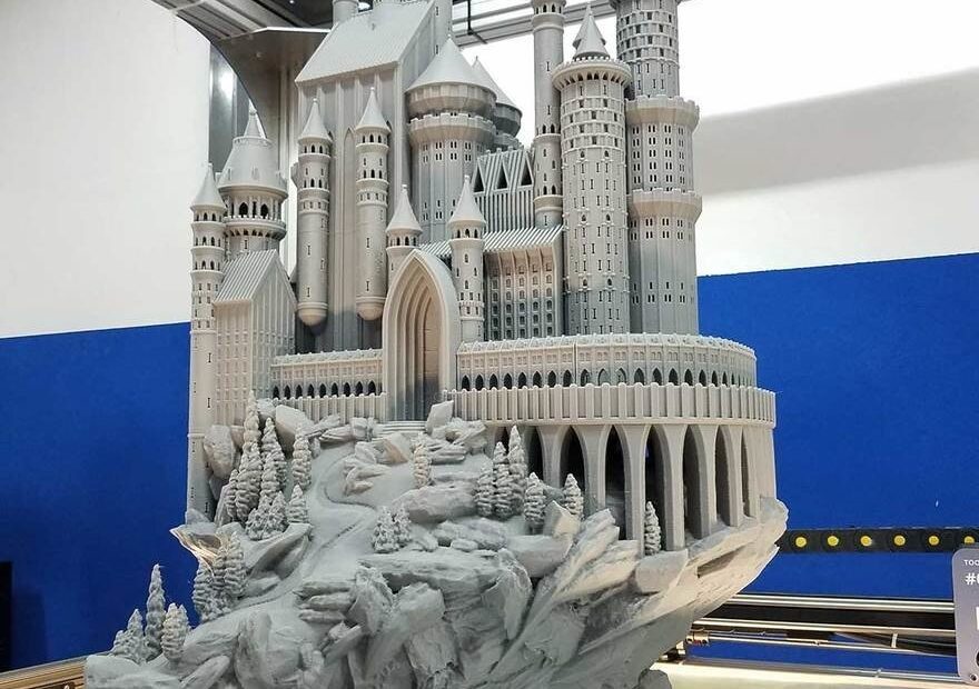 3D Printing Advances And Innovative 3D Printed Objects Of 2021