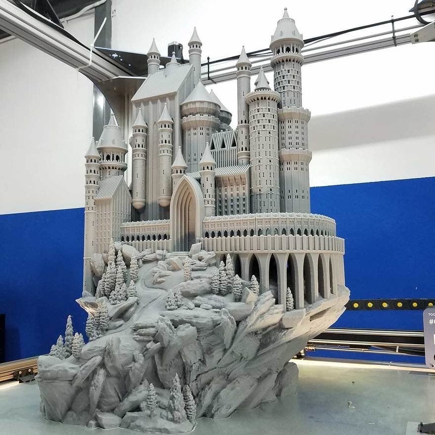 3D Printing Advances And Innovative 3D Printed Objects Of 2021 