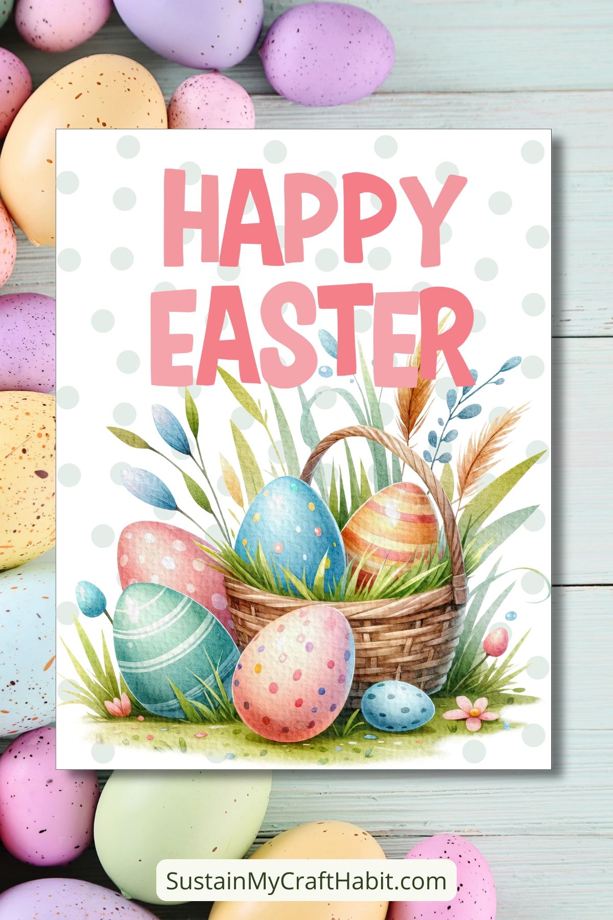 easter cards free printable