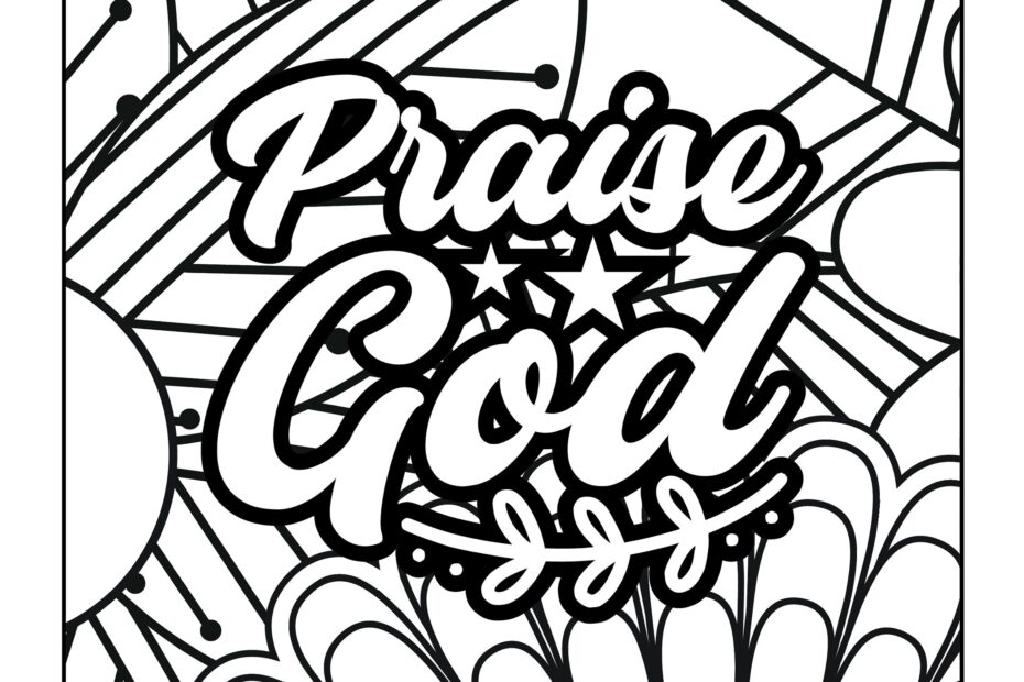 40 Inspirational Religious Coloring Pages Christian Coloring Book Pages Inspirational Quotes Coloring Pages Christian Coloring Etsy New Zealand