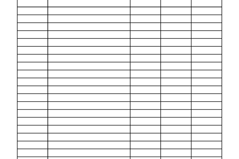 40 Petty Cash Log Templates U0026 Forms Excel PDF Word TemplateLab