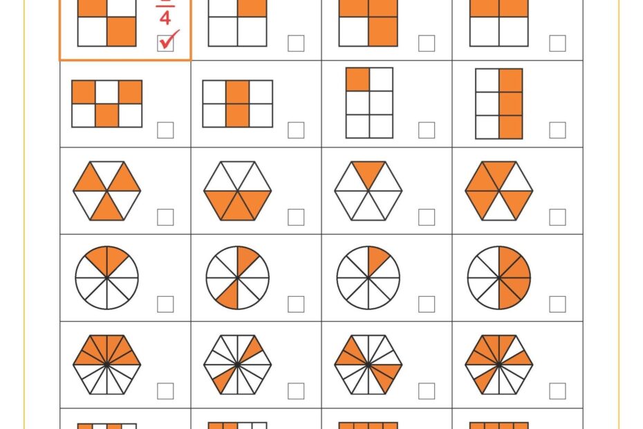 4th Grade Math Worksheets PDF Printable Math Worksheets