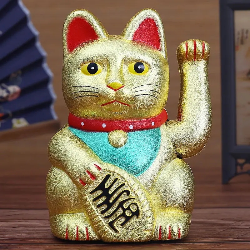 lucky cat colors