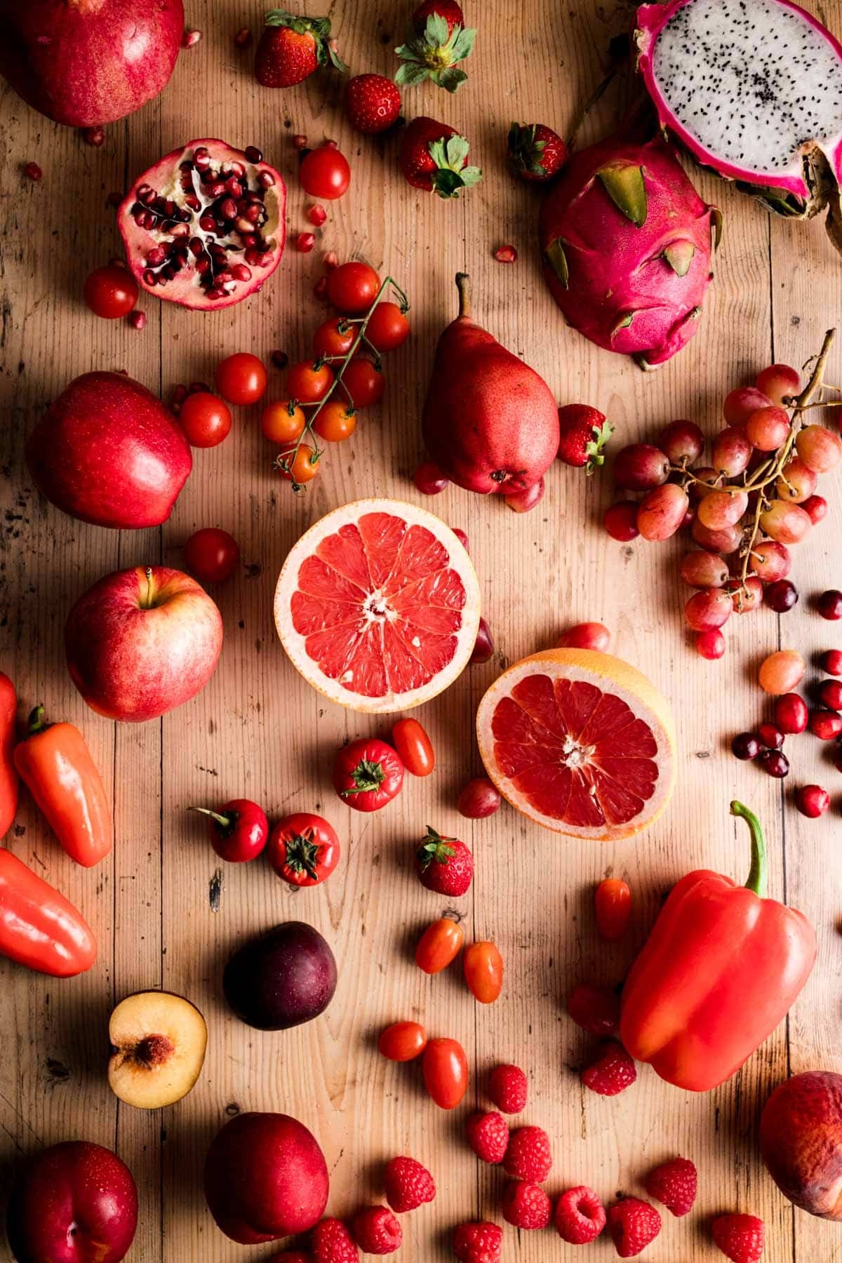 50 Red Fruits To Eat The Rainbow With Photos Raepublic