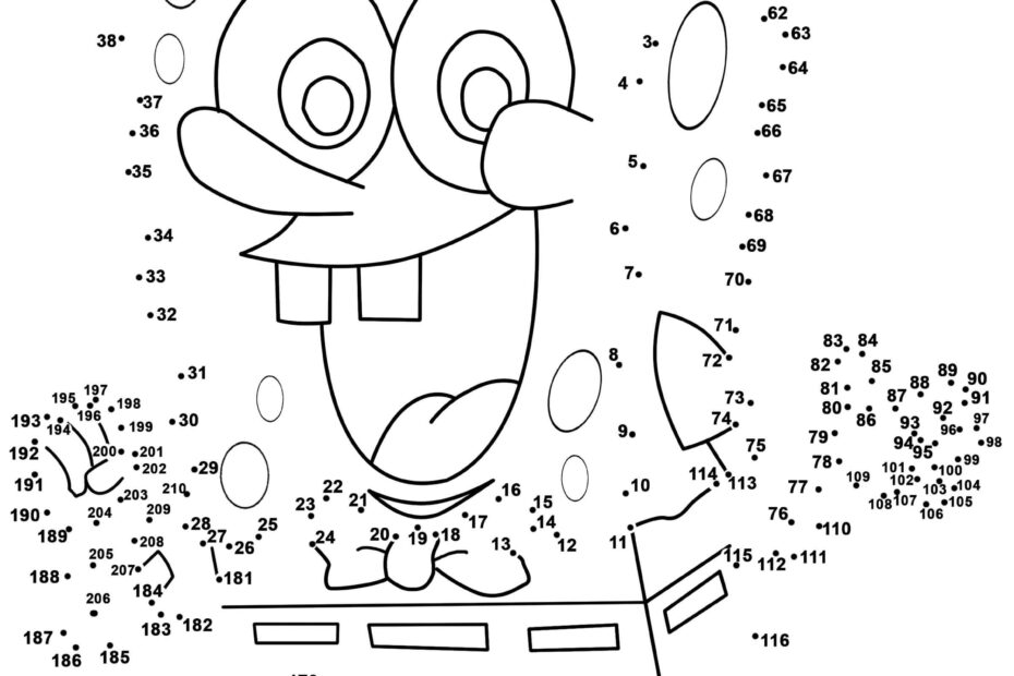 500 Dot To Dot 10 Free PDF Printables Printablee