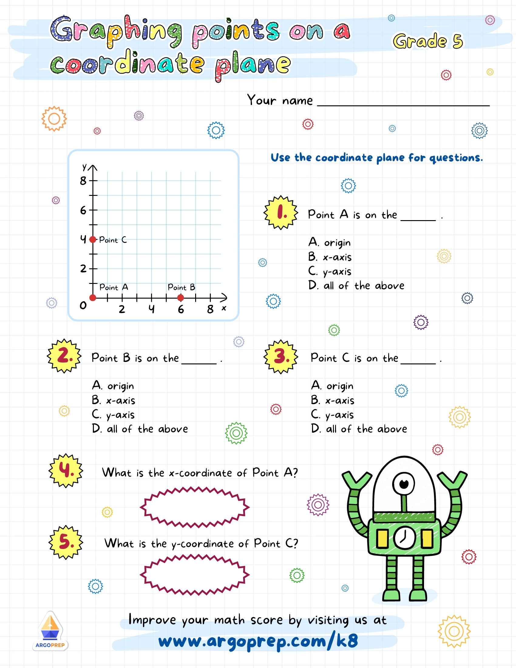 5th Grade Math Common Core Worksheets For Free ArgoPrep